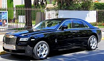 Rolls Royce Ghost Extended RR22(2019-2023)